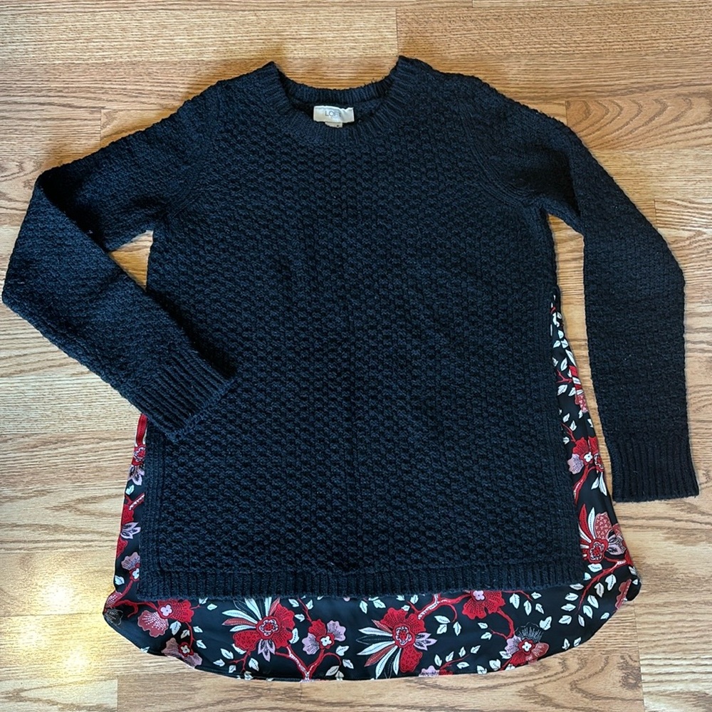 LOFT ladies pullover sweater